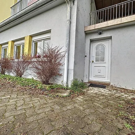 Bel Bluehome Near Allschwill Parking Hegenheim